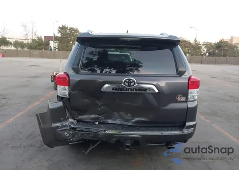 2011 Toyota 4Runner Limited V6 z USA, uszkodzony, nr VIN JTEBU5JRXB5076009